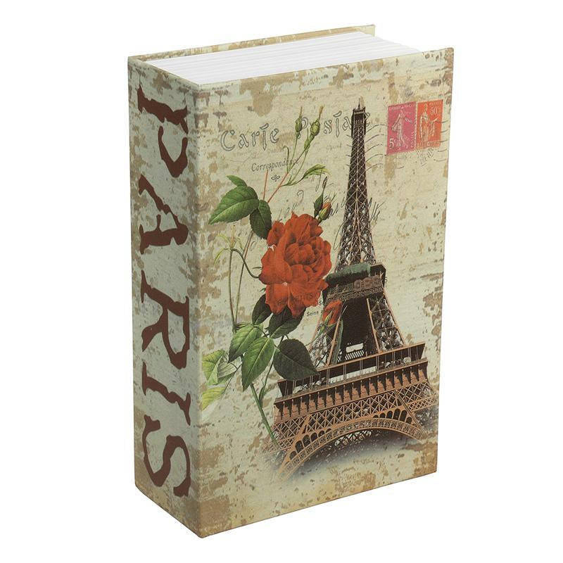 

Книга-сейф MK 1849-1 на ключах
