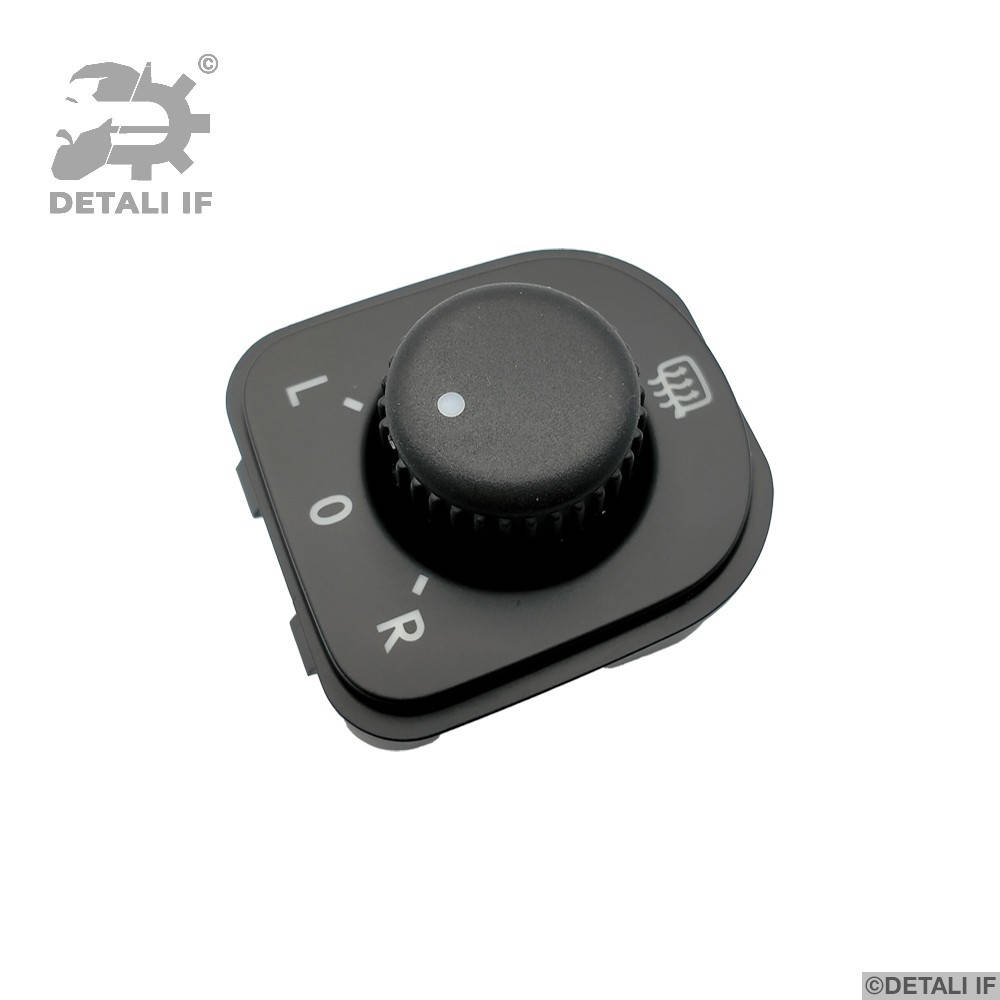 

Регулятор зеркал джойстик Passat B6 Volkswagen 1K0959565F 1K0959565H