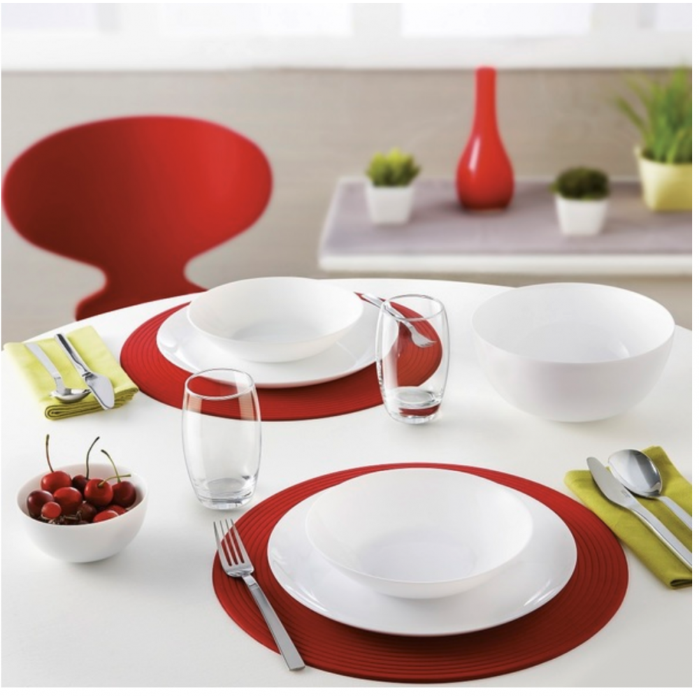 

Тарілка обідня Lum.Diwali 25см D6905