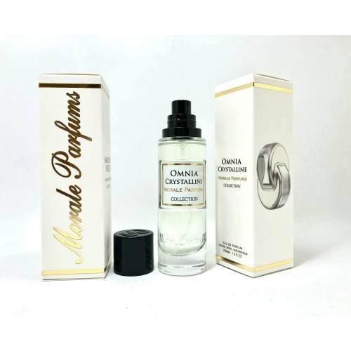 

Парфюмированная вода для женщин Morale Parfums Omnia Crystalline