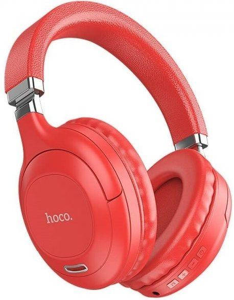 

Наушники Hoco W32 Red, Красный