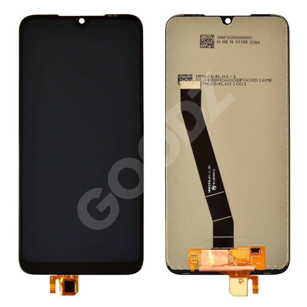 

Дисплей для Xiaomi Redmi 7 с тачскрином в сборе, цвет черный