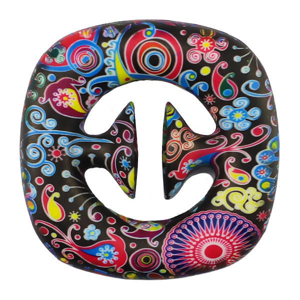 

Игрушка Snappers антистресс - (снапперс эспандер снаппер - snapers fidget toy) - №2., Разные цвета