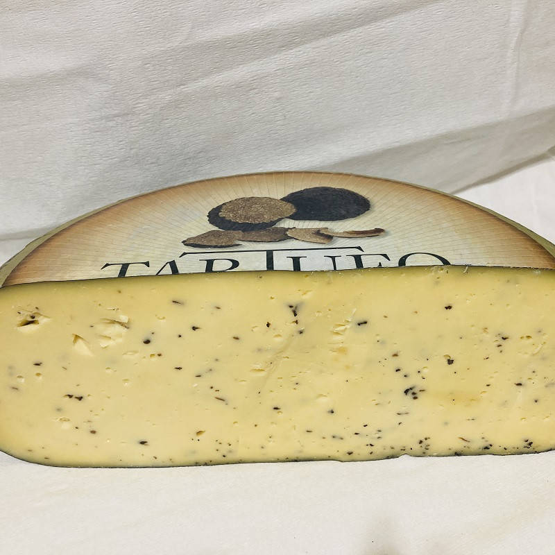 

СИР коров"ячий з чорним трюфелем TARTUFO100г