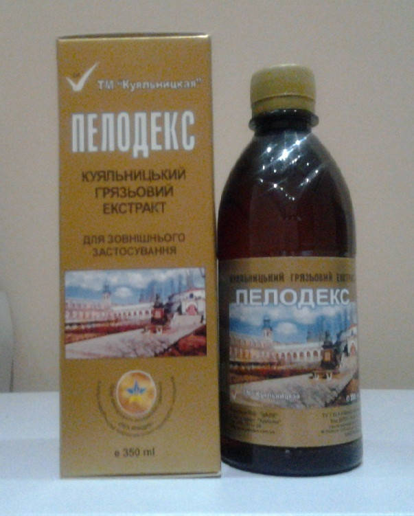 

Пелодекс 350мл.