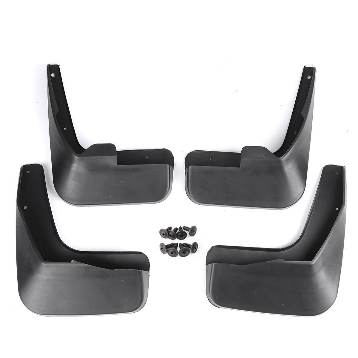 

Брызговики для Citroen C-4 2012-2017 Седан, к-кт (4шт.)