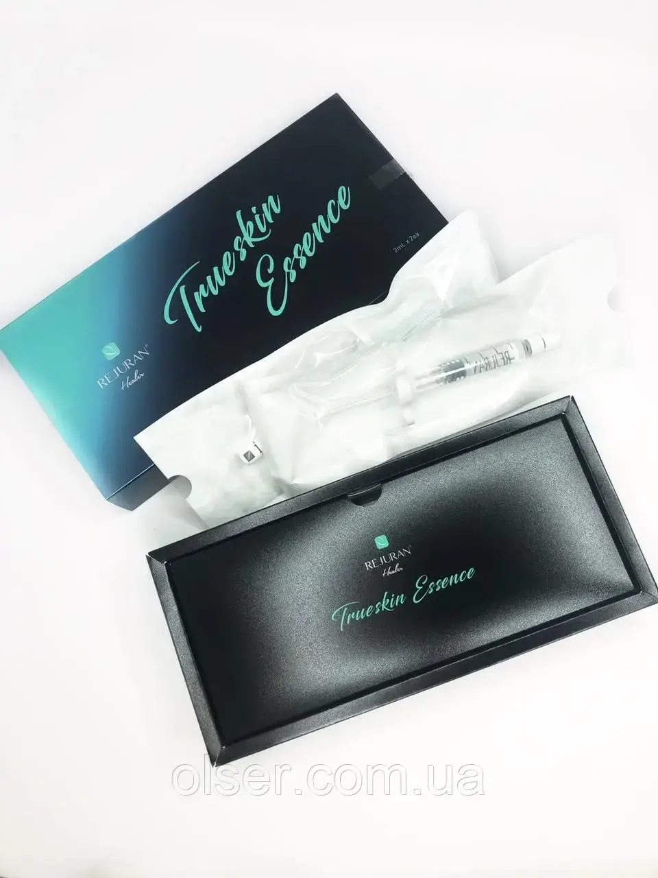 

Биоревитализант REJURAN Healer Trueskin essence (Реджуран)