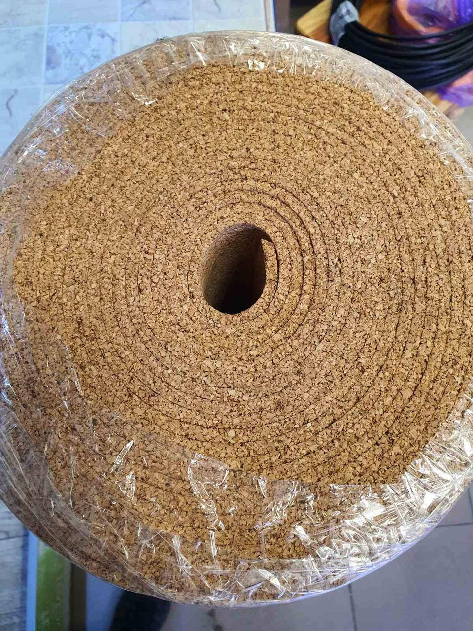 

Пробковая подложка Eco Cork 2 мм