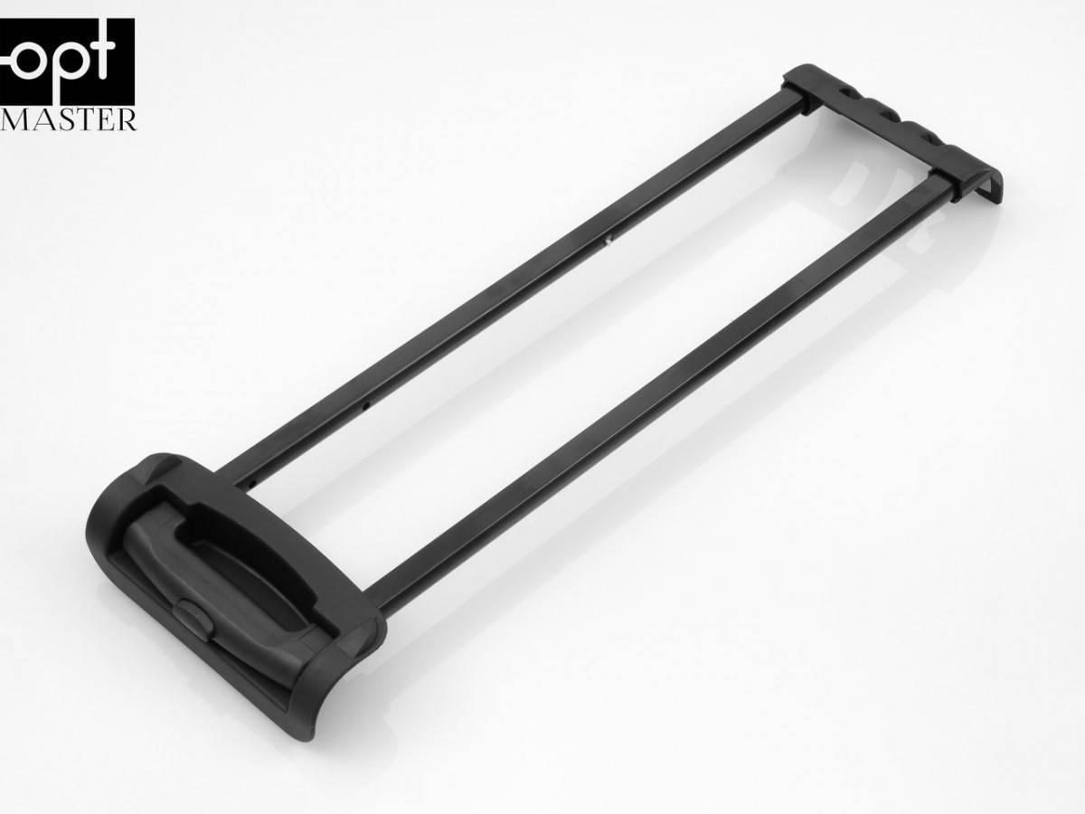 

Выдвижная ручка, h=65 см, с кнопкой, на 2 положения, ЧМВС-011