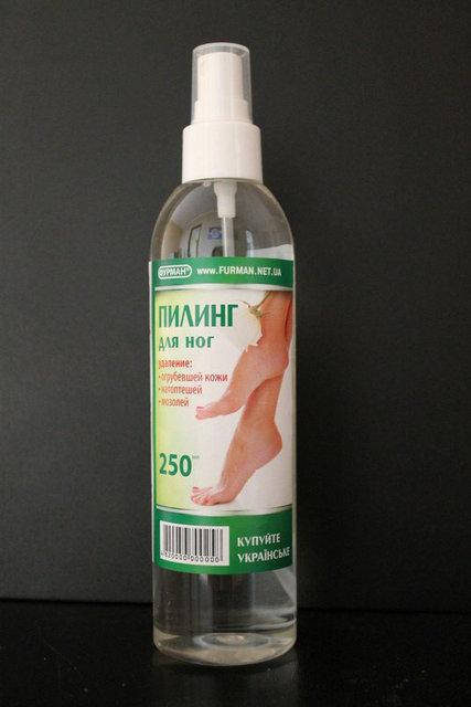 

Furman пилинг для ног, 250 мл