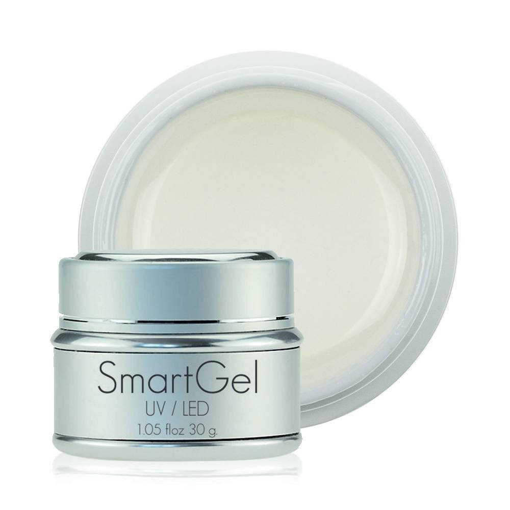 

Гель для ногтей SmartGel №53 Clear 30 гр, Прозрачный