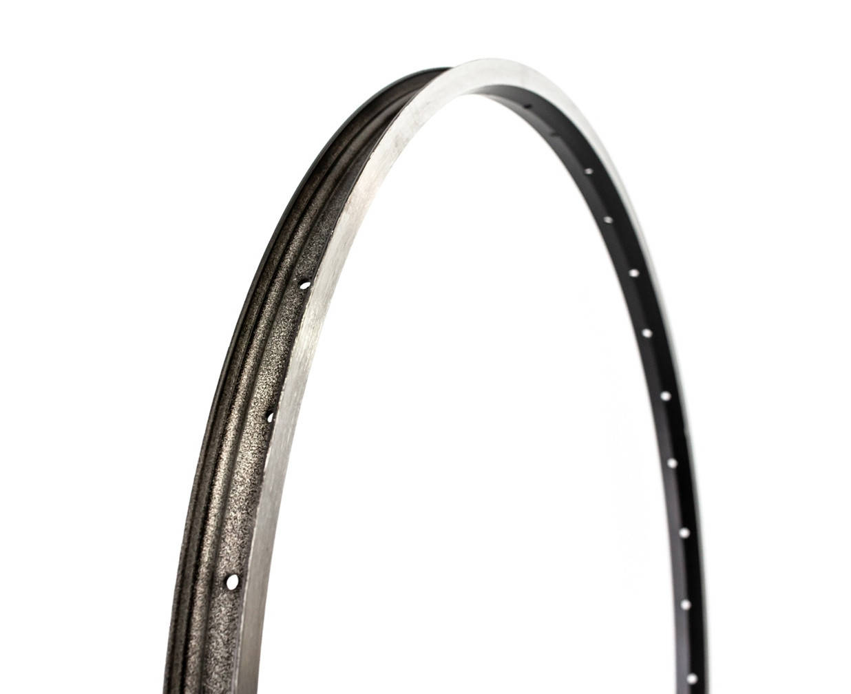 

Обод велосипедный 28-29" алюминиевый одностенный, с проточкой под V-brake DACHENG, 36H