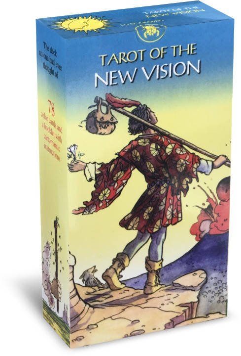 

Карты таро Новое Видение Tarot Of The New Vision