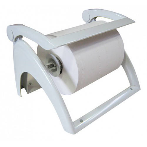 

Держатель бумажных рулонных полотенец с гильзой MAXI PLUS