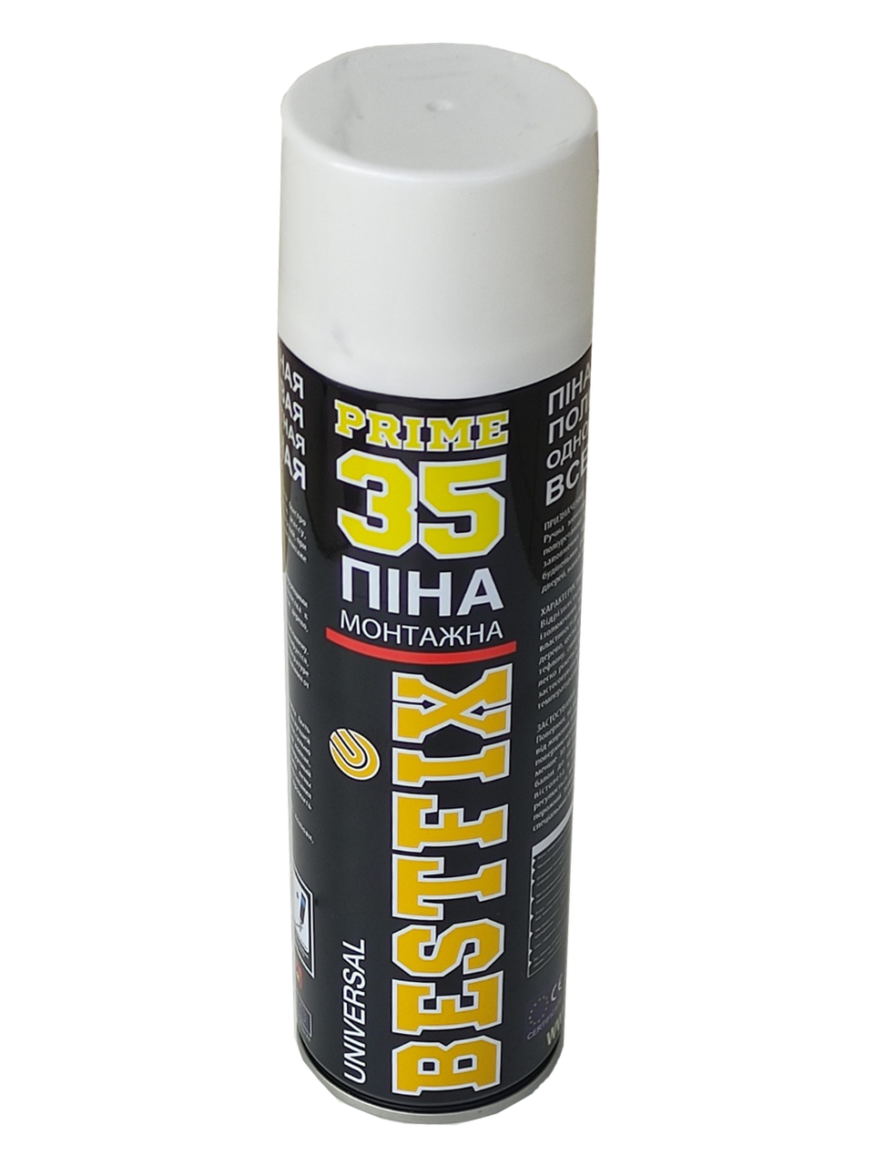 

Піна монтажна "BestFix" ручна, 500 мл