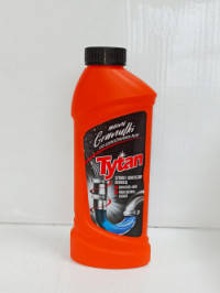 

Гранулированное средство для чистки труб Tytan (400г.)