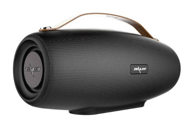 

Портативная акустика Zealot S27 Bluetooth