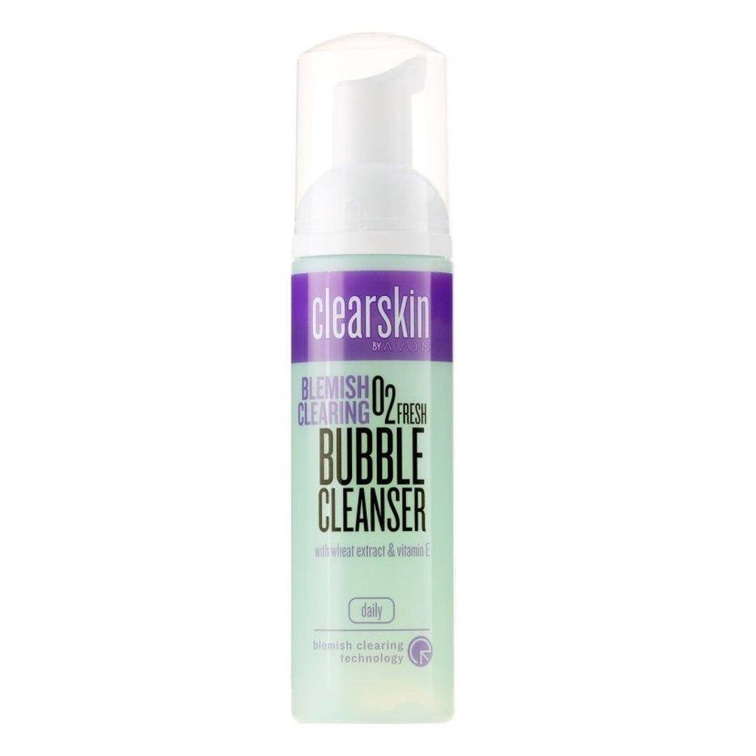

Очищающая кислородная пенка для лица "Для проблемной кожи" Clearskin Avon, 150 ml