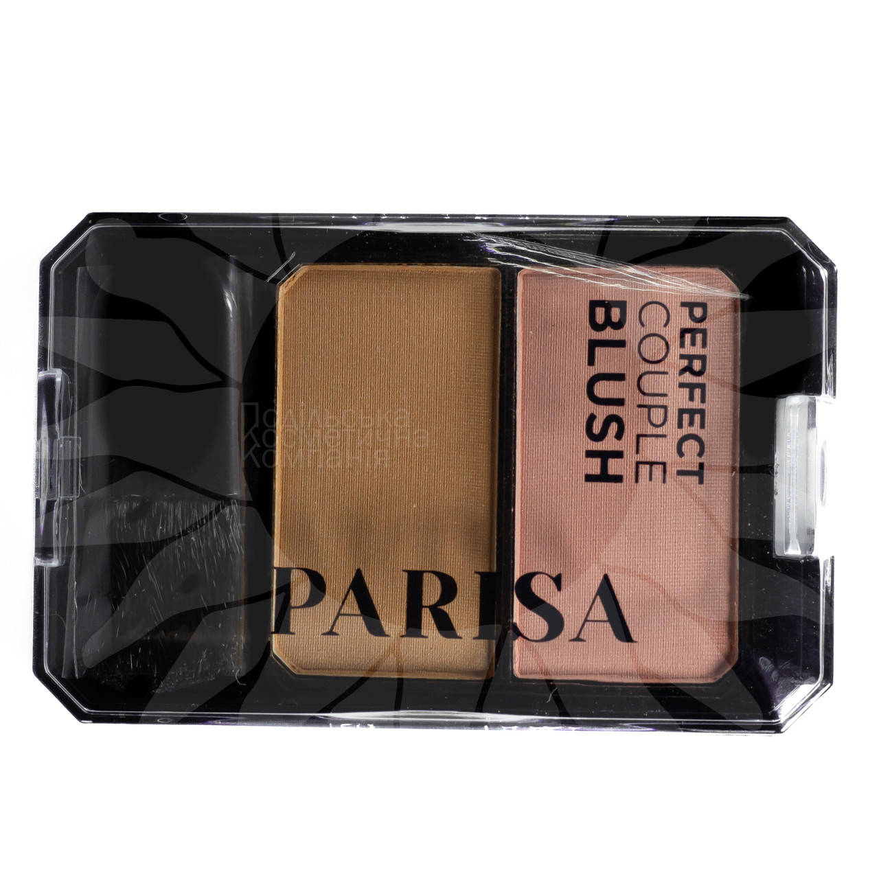 

Румяна для лица Parisa Cosmetics № 16 бежево-розовый