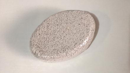 

Пемза для ног овальная