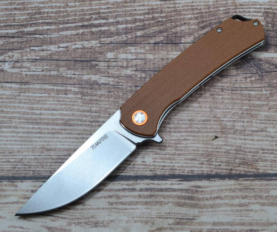 

Нож TunaFire GT956 Coyote