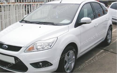 

FORD FOCUS II+ (2008-2010), Черный