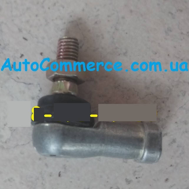 

Наконечник троса КПП передач DONG FENG 1032, 1044 ДОНГ ФЕНГ, БОГДАН DF20, DF30