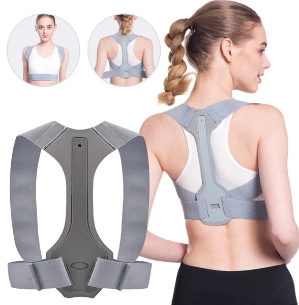 

Корректор осанки invicible pose correction belt Корсет
