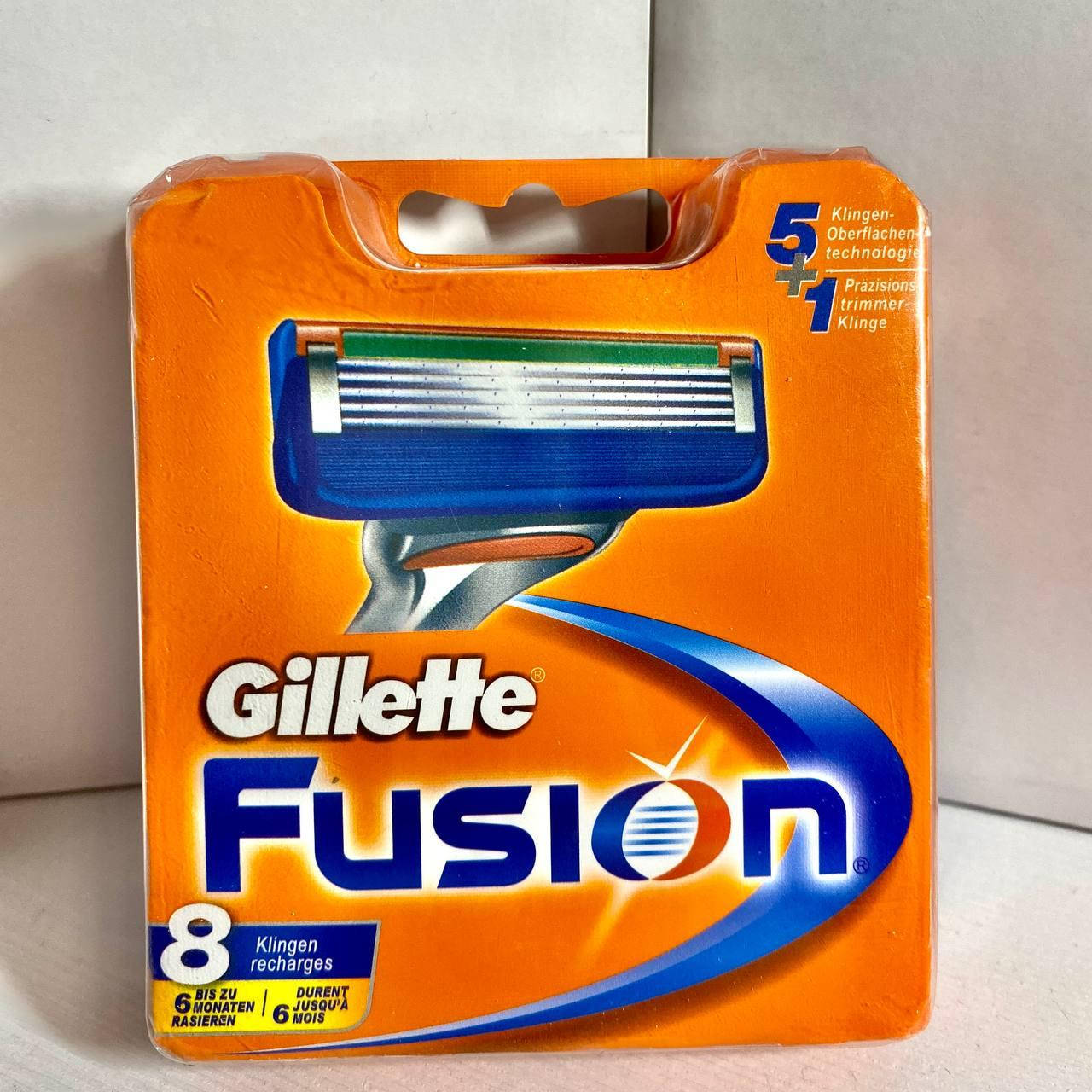 

Кассеты для бритья Gillette Fusion(8шт),джилет фьюжн(8шт),джилет фюжн,сменные кассеты для бритья