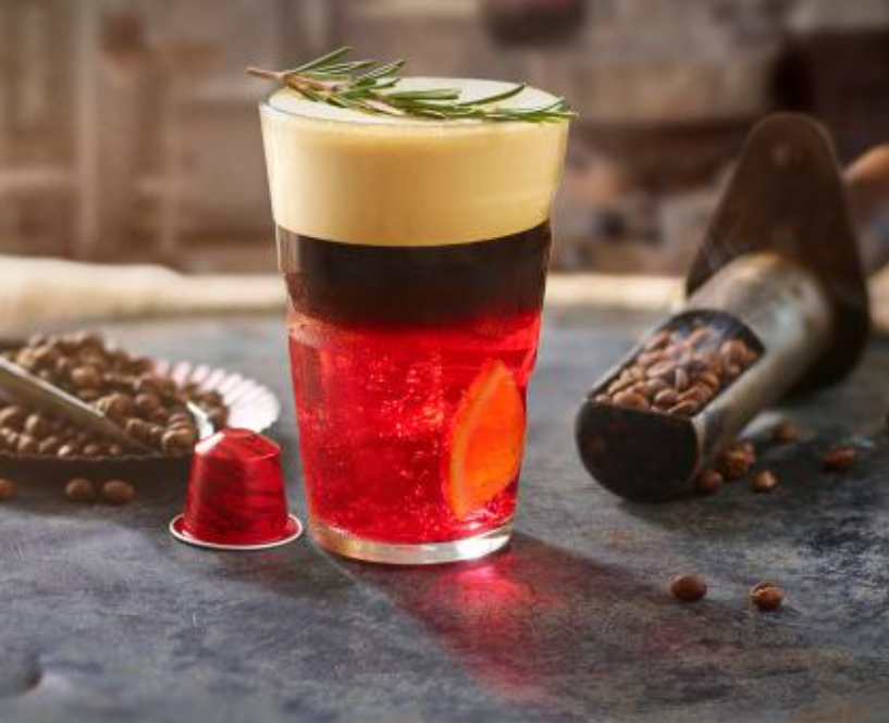 

Капсулы неспрессо Nespresso Ispirazione Napoli 10 капсул