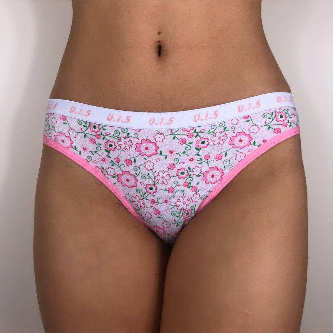 

Трусики "U.1.5. Reef" L(50)-розовый