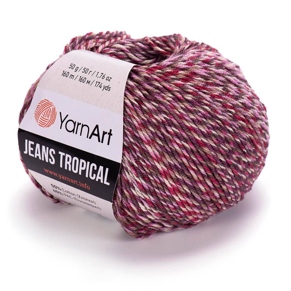 

Yarnart Jeans Tropical № 619