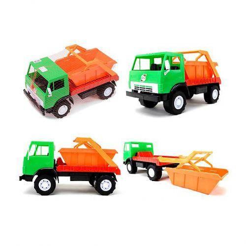 

Грузовик "Коммунальный"