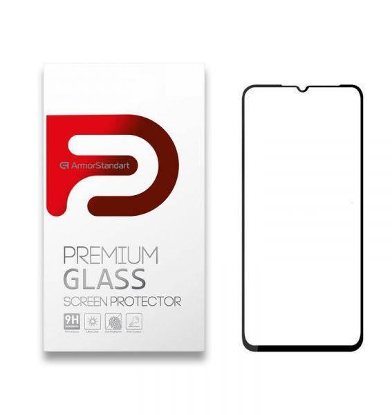 

Защитное стекло Armorstandart для Meizu Note 9 Black (ARM58404) (код 1204469)