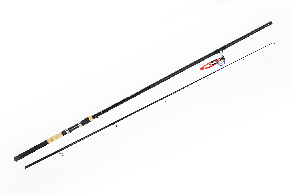 

Спиннинг штекерный SIWEIDA Leader 3 м. 30-60 г., Черный
