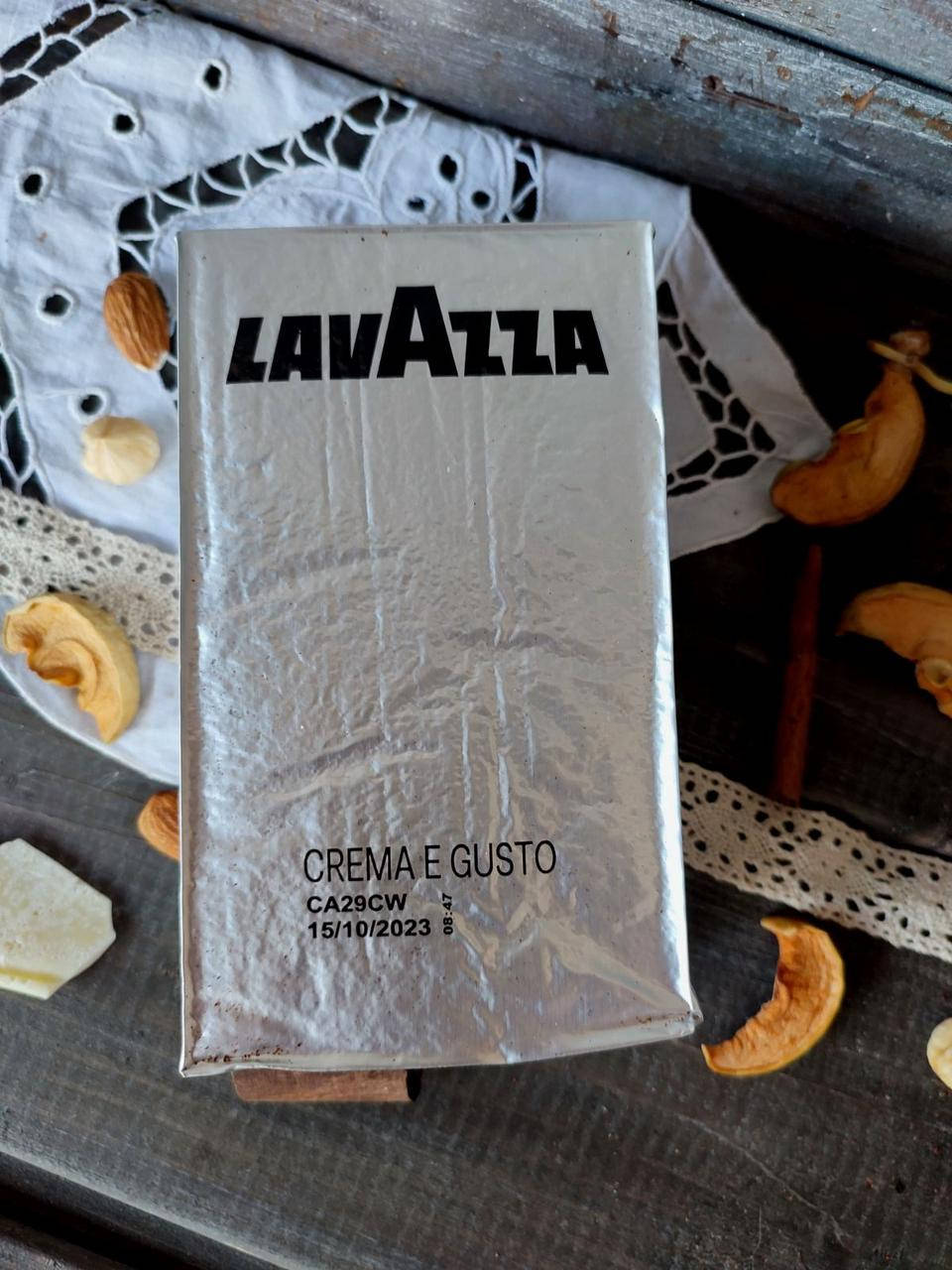

Кофе молотый Lavazza Suerte 250 г