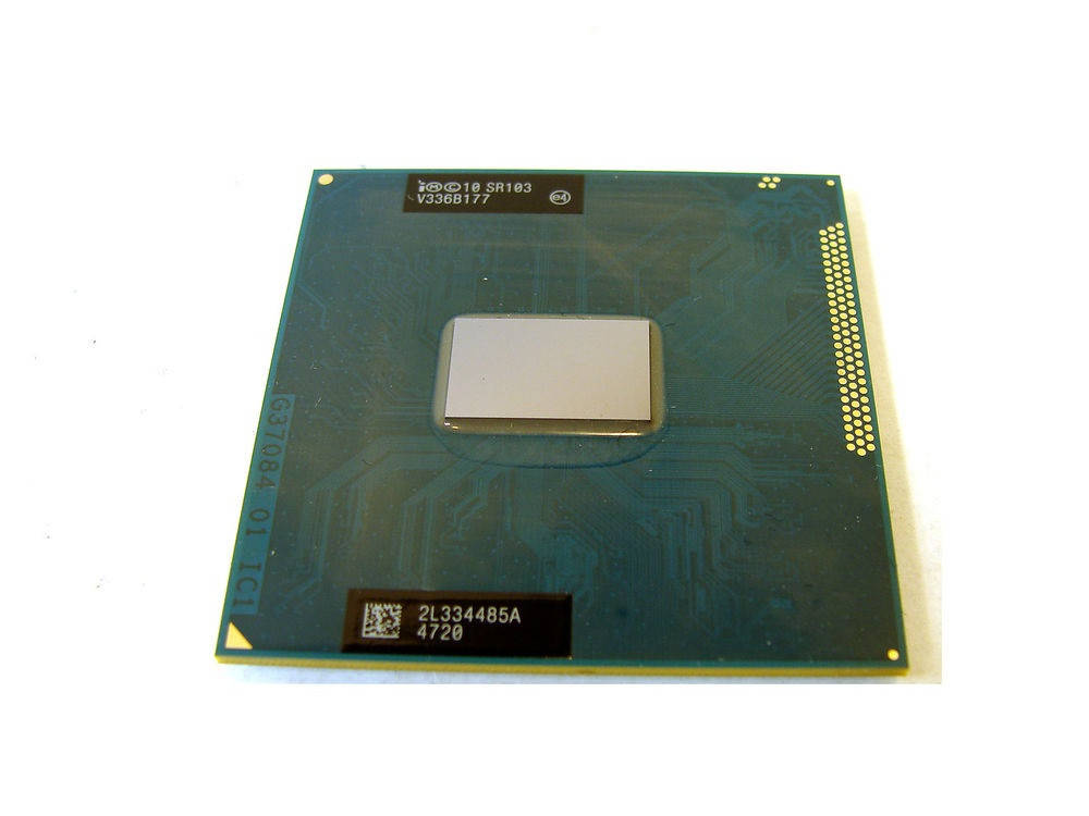 

Процессор для ноутбука G3 Intel Celeron 1005M 2x1,9Ghz 2Mb Cache 5000Mhz Bus бу