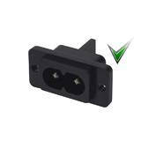 

Гнездо монтажное AC-004 220В