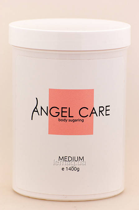 

Angel Care Сахарная паста для депиляции MEDIUM, 1400 г