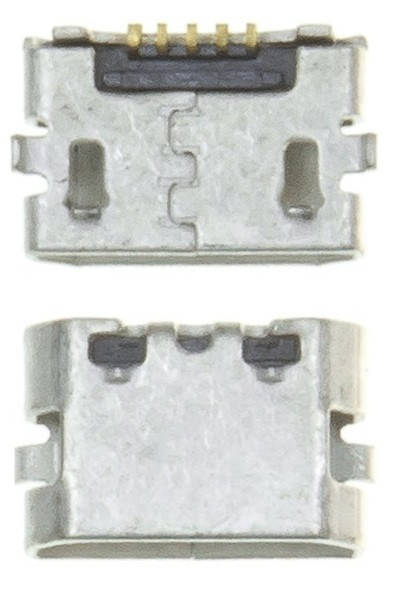 

Разъем зарядки Lenovo S8-50F Tab; BlackBerry 9350/9360/9370/9860 Micro-USB