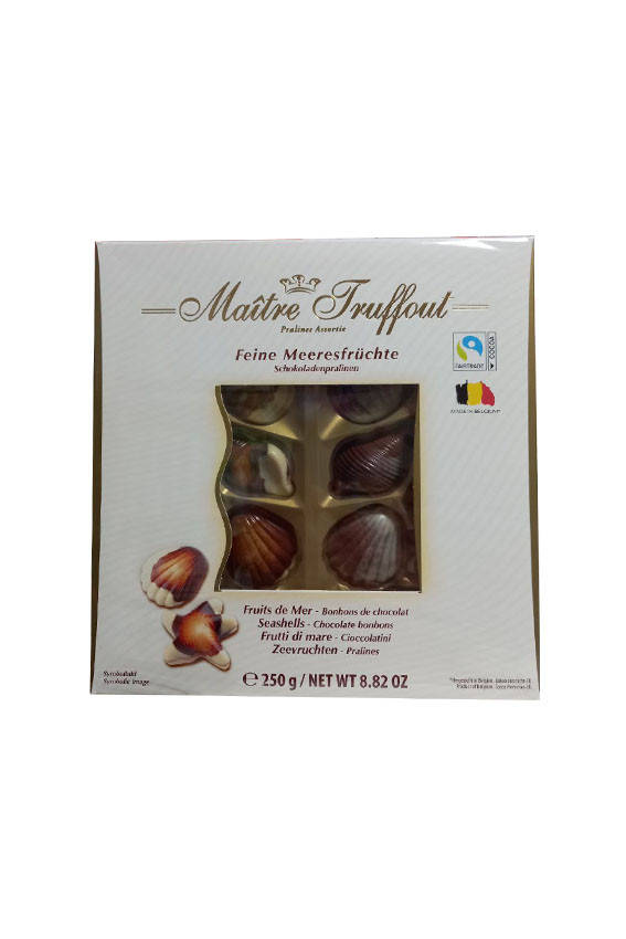 

Конфеты Pralinen (Шоколадное пралине) Maitre Truffout Австрия 250г
