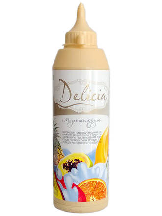 

Топпинг Мультифрут TM Delicia