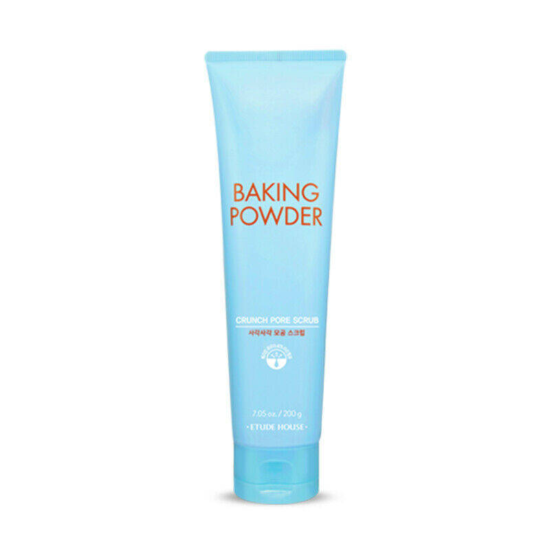 

Etude House Baking Powder Crunch Pore Scrub (Tube) Скраб для лица с содой