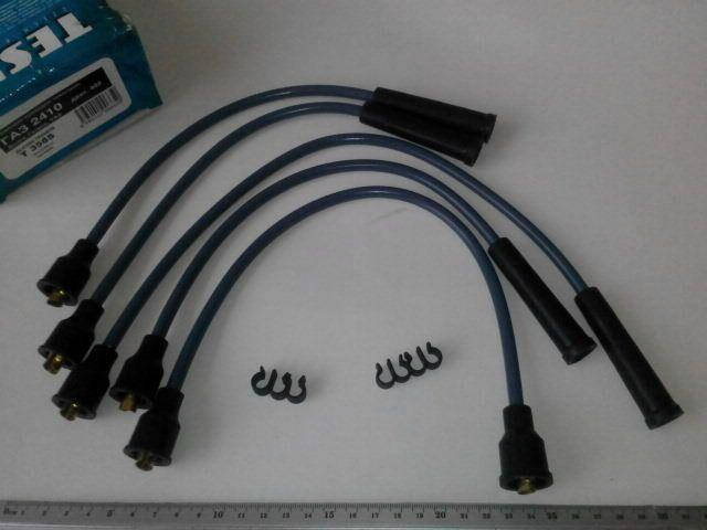 

Провода зажигания ГАЗ 402 дв., TESLA (T358S) силикон