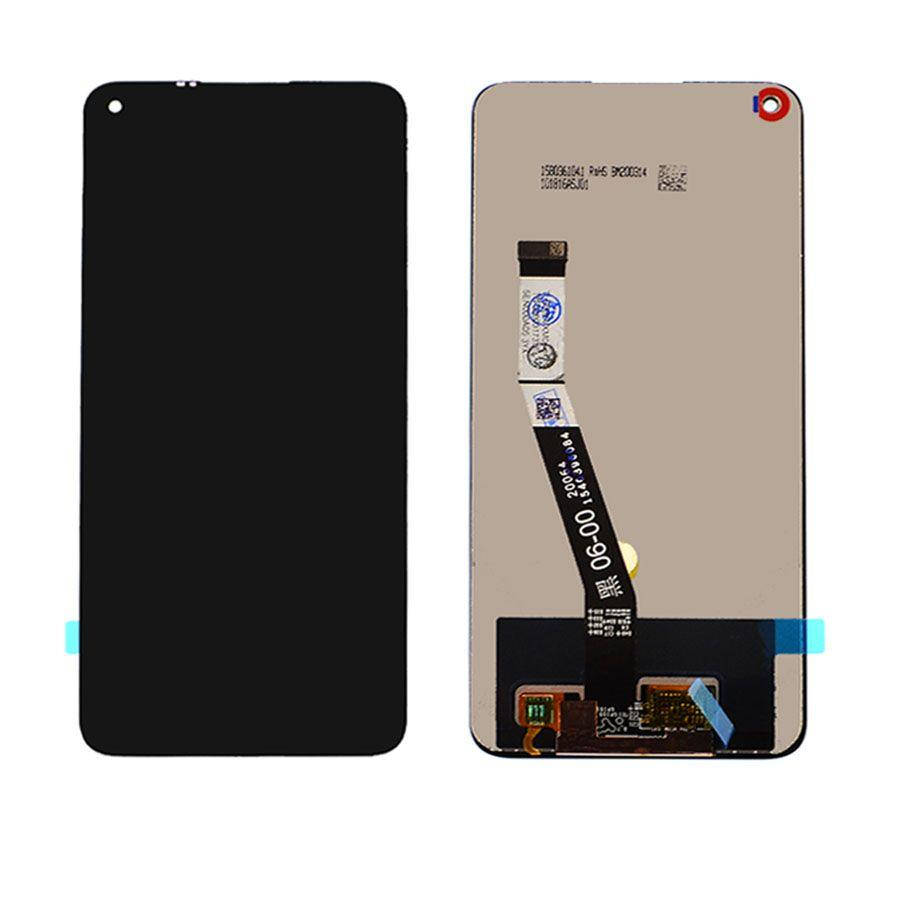 

Дисплей Xiaomi Redmi Note 9/Redmi 10X 4G black complete, Черный