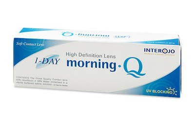 

Контактные Линзы "Morning Q 1-Day" ( 30 шт. )