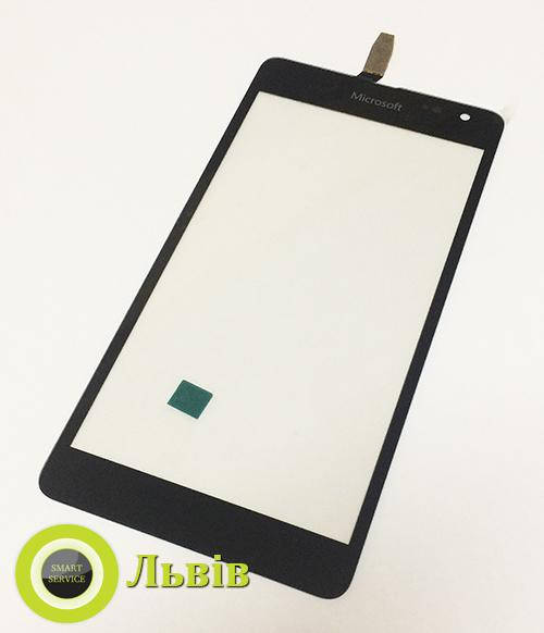 

Тачскрін Nokia Lumia 535 CT2S1973FPC, Черный
