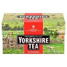 

Чай Taylors Yorkshire Teabags, 750 г