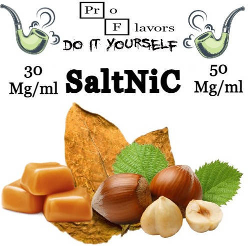 

Набор солевой Pro Flavors Salt Black Spot 50 мл. 30 мг/мл