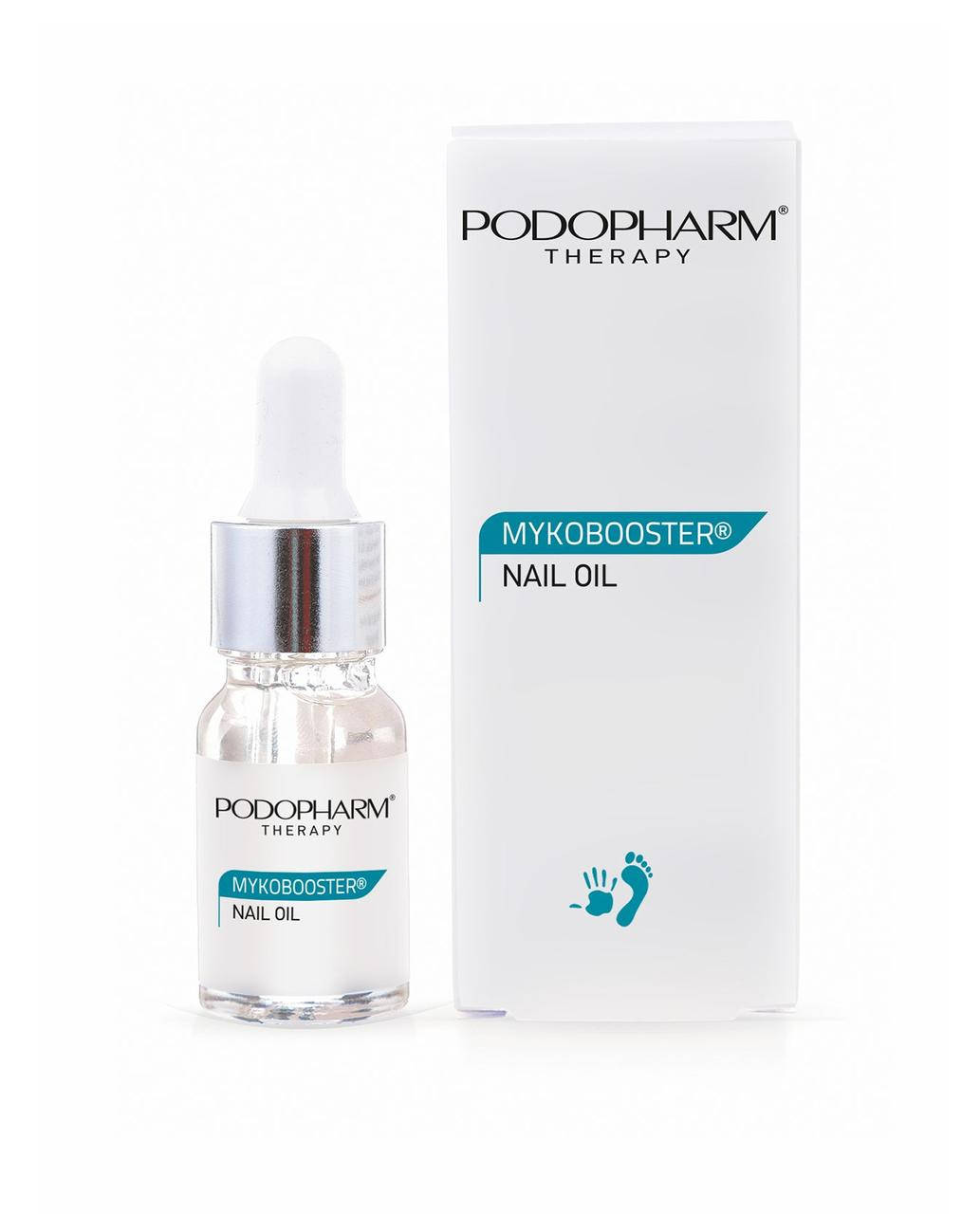 

Podopharm​ МАСЛО ДЛЯ НОГТЕЙ MYKOBOOSTER, 10 мл.